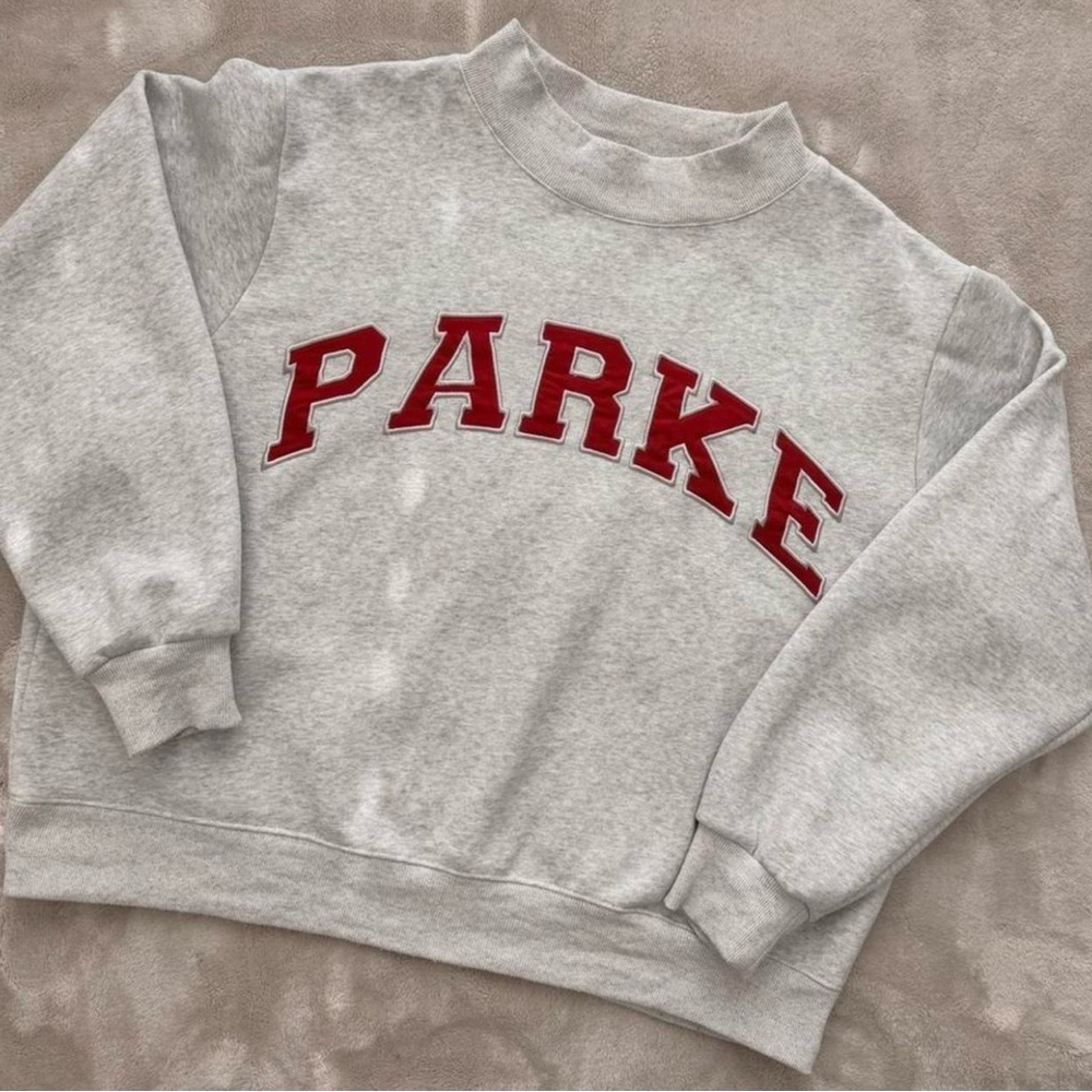 PARKE Valentines Day Mockneck 2025